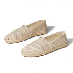 Toms - Macadamia Global Woven, vegane Schuhe für Frauen