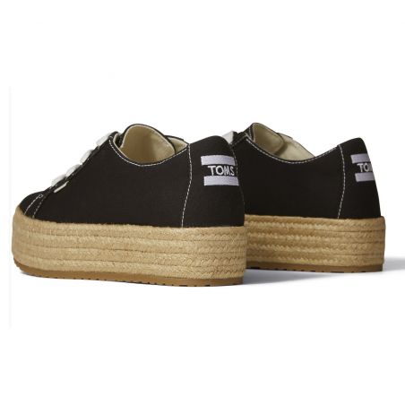 Toms - Cassiah Black, vegane Schuhe für Frauen