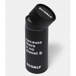 Ecoalf - The Bronson Off White - Trinkflasche