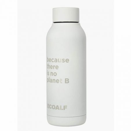 Ecoalf - The Bronson Off White - Trinkflasche