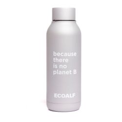 Ecoalf - The Bronson Silver - Trinkflasche