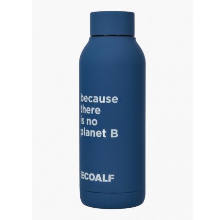 Ecoalf - The Bronson Deep Navy - Trinkflasche