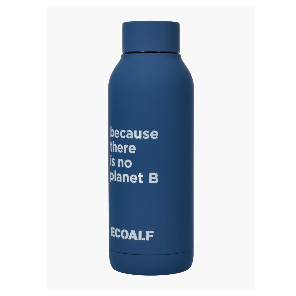 Ecoalf - The Bronson Deep Navy - Trinkflasche