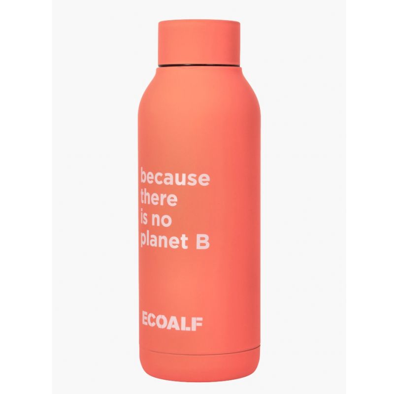 Ecoalf - The Bronson Coral Fluor - Trinkflasche