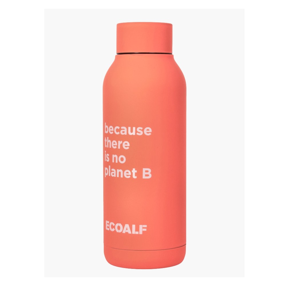 Ecoalf - The Bronson Coral Fluor - Trinkflasche