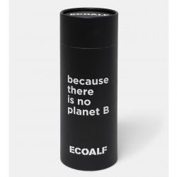 Ecoalf - The Bronson Black - Trinkflasche