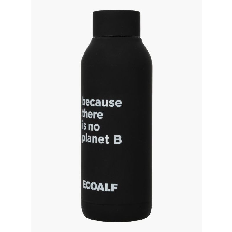Ecoalf - The Bronson Black - Trinkflasche