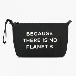 Ecoalf - Vanity Black Kosmetiktasche, vegane Tasche