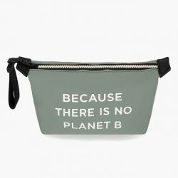Ecoalf - Vanity Sage Kosmetiktasche, vegane Tasche