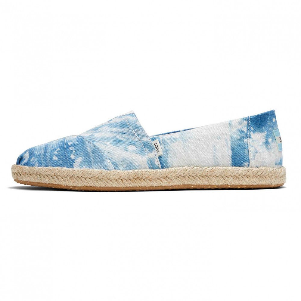 Toms - Plant Dye Indigo, vegane Schuhe