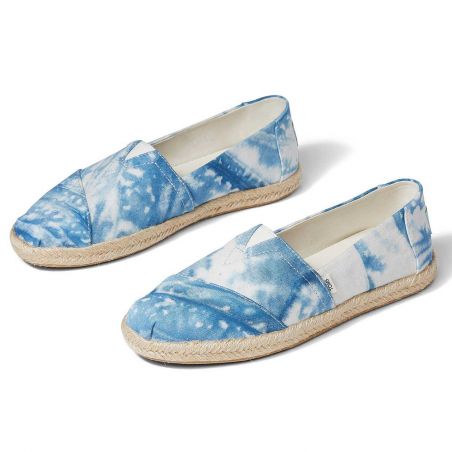 Toms - Plant Dye Indigo, vegane Schuhe