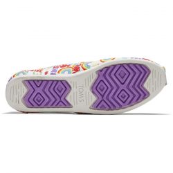 Toms - Multi Unity Love Wins Alpargata, vegane Schuhe