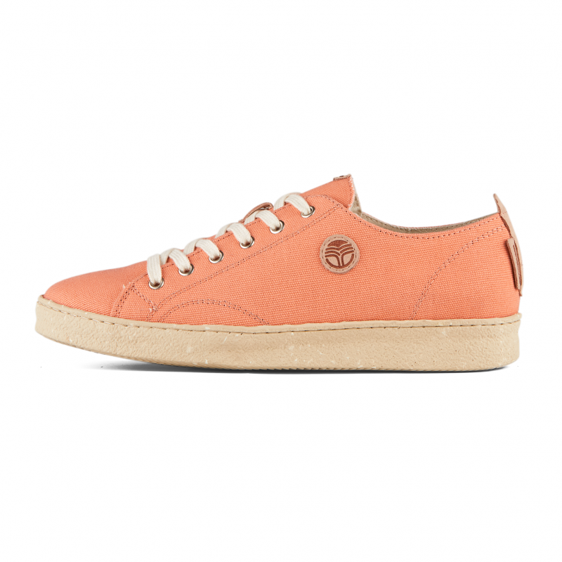 Beflamboyant - Life Peach, veganer Sneaker