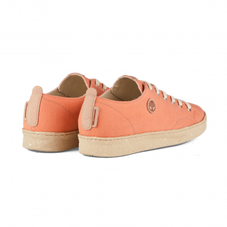 Beflamboyant - Life Peach, veganer Sneaker