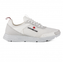 Beflamboyant - Street White, veganer Sneaker