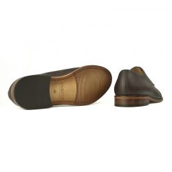 Henry Cross Brown, vegane Business-Schuhe