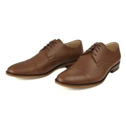 Henry Cross Nut, vegane Business-Schuhe