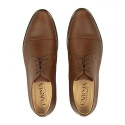 Henry Cross Nut, vegane Business-Schuhe