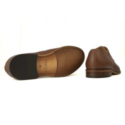 Henry Cross Nut, vegane Business-Schuhe