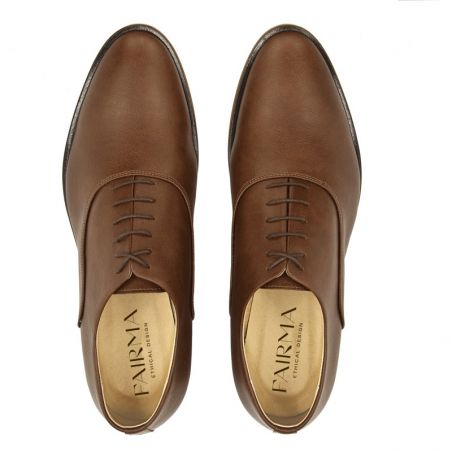 Harry Cross Nut, vegane Business-Schuhe