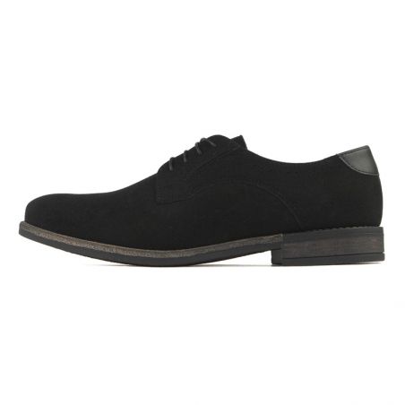 Morris Black, vegane Business-Schuhe