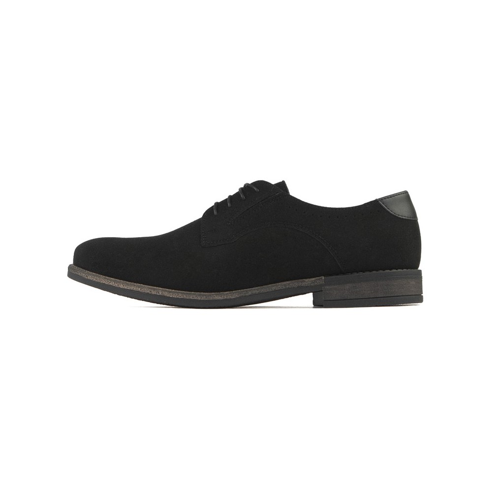 Morris Black, vegane Business-Schuhe