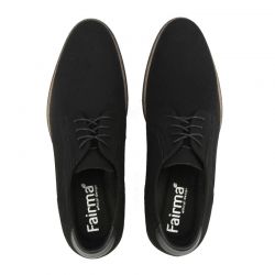 Morris Black, vegane Business-Schuhe