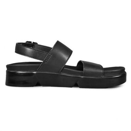 Altercore - Camille Black, vegane Sandalen