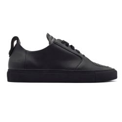 Ekn - Argan Low Black, veganer Sneaker