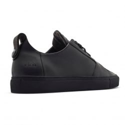 Ekn - Argan Low Black, veganer Sneaker