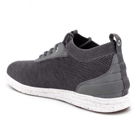 Saola - Outdoor-Sneaker Mindo Dark Grey, veganer Sneaker