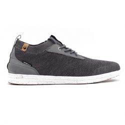 Saola - Outdoor-Sneaker Mindo Dark Grey, veganer Sneaker