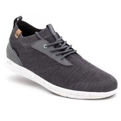 Saola - Outdoor-Sneaker Mindo Dark Grey, veganer Sneaker