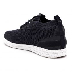 Saola - Outdoor-Sneaker Mindo Black, veganer Sneaker