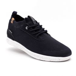 Saola - Outdoor-Sneaker Mindo Black, veganer Sneaker