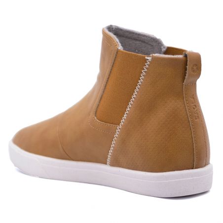 Saola - Outdoor Yamba Camel, vegane Stiefel für Frauen