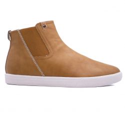 Saola - Outdoor Yamba Camel, vegane Stiefel für Frauen