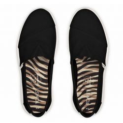 Toms - Mallow Alpargata Black, veganer Slipper