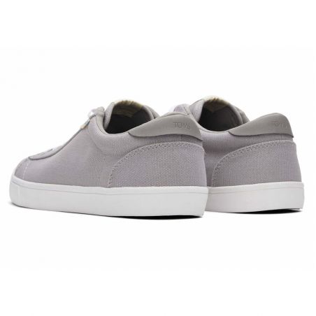 Toms - Carlson Grey, vegane Sneaker (nachhaltig)