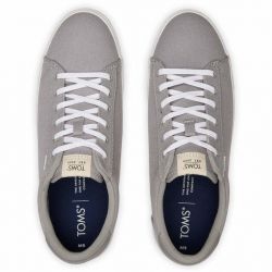 Toms - Carlson Grey, vegane Sneaker (nachhaltig)