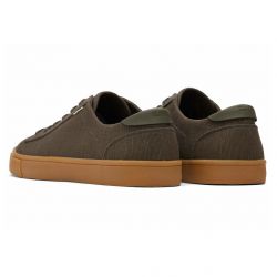 Toms - Carlson Olive, vegane Sneaker (nachhaltig)