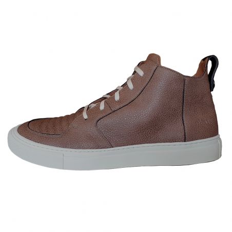 Ekn - Argan Mid Almond, nachhaltige Sneaker (vegan)