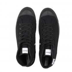 Novesta - Star Dribble All Black, nachhaltige Sneaker (vegan)