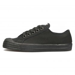 Novesta - Star Master All Black, nachhaltige Sneaker (vegan)