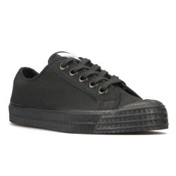 Novesta - Star Master All Black, nachhaltige Sneaker (vegan)