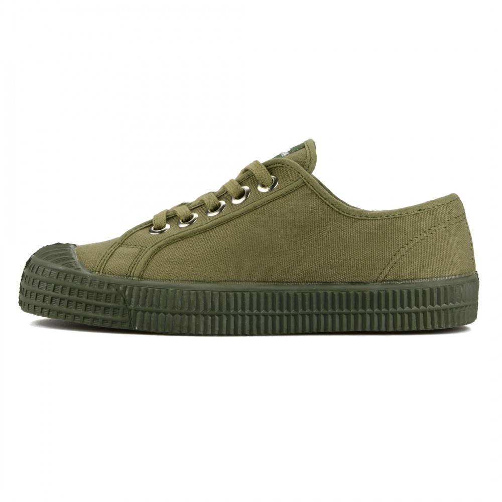 Novesta - Star Master Military, nachhaltige Sneaker (vegan)