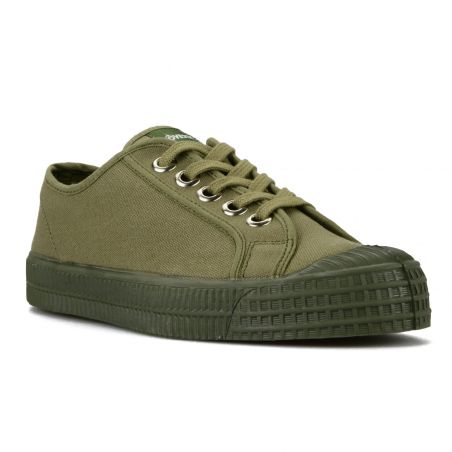 Novesta - Star Master Military, nachhaltige Sneaker (vegan)