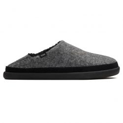 Toms - Smoke Grey TwoTone Felt, nachhaltige Hausschuhe (vegan)