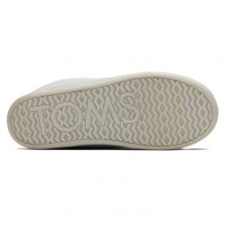 Toms - Mid Grey TwoTone Felt, nachhaltige Hausschuhe (vegan)