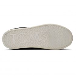 Toms - Black Berkeley Slipper, nachhaltige Hausschuhe (vegan)